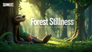 🌿 Embrace the Calm: A Journey Through Forest Stillness 🎶