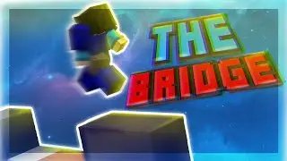 Playing 1v1 Bridge in Hypixel! (Got Clapped)