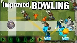 Recreating PvZ1's Wall-nut Bowling! - project ECLISE