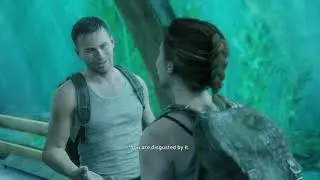 DATE TO THE AQUARIUM, OWEN KISSES ABBY - The Last of Us Part II Walkthrough Part 30