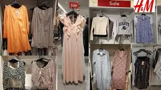 H&M BIG SALE WOMEN'S SUMMER COLLECTION / JUNE 2022