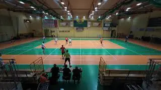 Kryzys Stężyca - Prozbau (1/2)(07.12.2025)