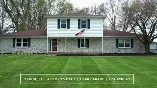 5644 E 100 N, Franklin IN 46131