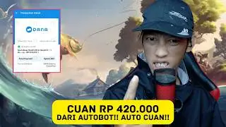Terbukti❗️Orang Ini Cuan Rp 420.000 Dari Game Android Penghasil Uang 2025 dan Ini Caranya❗️