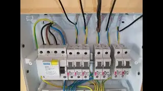 Automatski osigurači u stanskom razdjelniku NOVO