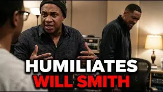 Orlando Brown HUMILIATES Will Smith With Explosive Story