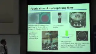 Thermoelectrics in SiGe thin films made from nanoparticles