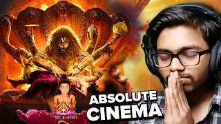 Mahavatar Narsimha WILL Save The Indian Animation Industry‼️🙏