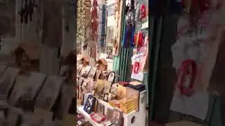 Jerusalem Souvenir & Jewelry Shops