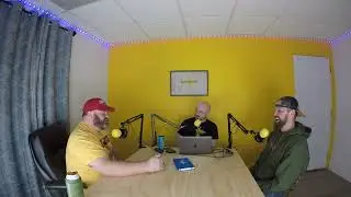 The Fatherhood Experience ft: James Gravley, Jordan Moseley