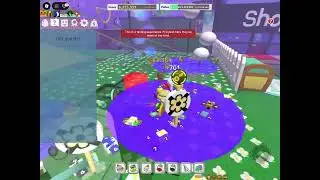 Roblox Bee Swarm Simulator Public Test Realm Mythic Meteor Shower