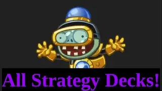 PvZ Heroes - All Impfinity Strategy Decks
