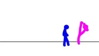 Pinck | Stick-Man