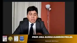 DIPLOMADO MULTIFUERO, PENAL. CIVIL, LABORAL, NI&Ntilde;EZ, CONSTITUCIONAL 2025 JORNADA 5