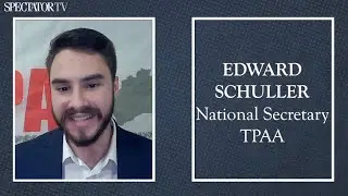 LABOR'S UNION MONOPOLY SITS AT THE HEART OF THE CULTURE WARS | Edward Schuller Ep 07
