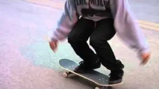Tyshuan Johnson Noliie something Flip.mov