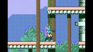 Bionic Commando - Elite Forces (Game Boy Color) HD 720p