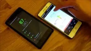 AnTuTu BenchMark - ZTE ZMax 2 versus BLU Life One X 2016