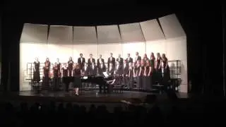 If Music Be the Food of Love sung by  RCHS Select Mixed Choir -