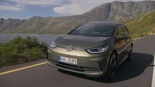 VW ID.3 - Electric Hatchback | Tesla Model 3 Competitor?