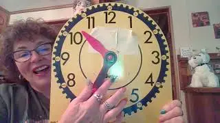 Telling Time to the Nearest 15 Minutes