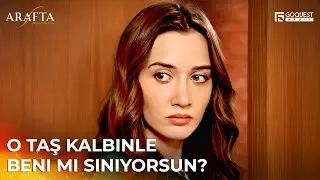 Ateş'e buz gibi bir ders verdi | ARAFTA 19. Bölüm | Arafta Türk Dizileri #EP19 @araftadizisi