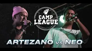 ARTEZANO VS NEO 4tos [ Nacional Camp League ] 🇲🇽