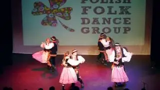 Koniczyna, Polish Folk Dance Group 