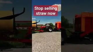 Прекратите продавать солому сейчас же!!!