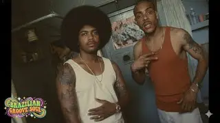 509-E (Oitavo Anjo) - Dexter A MELHOR VERSÃO GROOVE SOUL que você JÁ OUVIU!