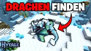 Drachen finden in Hytale - Hytale Drachen finden Tutorial