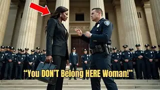 White Cop Stops Black Judge at Courthouse&mdash;What Happens Next Will Leave You Speechless!