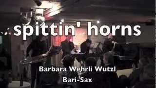 spittin' horns - kikselin