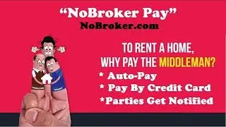 NoBroker Introduces &lsquo;NoBroker Pay&rsquo; Feature for Rent Payment