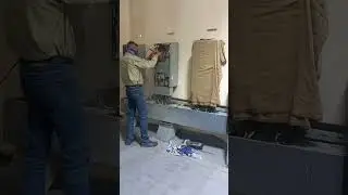 VFD cleaning