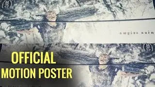 Vivegam Official 2nd Look Motion Poster | Thala Ajith | Siva | Anirudh
