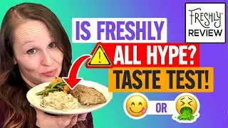 🍝 Freshly Review & Taste Test: Is the Steak Any Good? Let's Find Out!