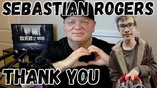 Себастьян Роджерс &mdash; СПАСИБО за ваши пожертвования! Пора забрать его домой!