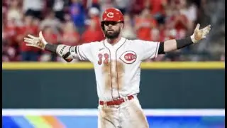 Jesse Winker 2021 Highlights