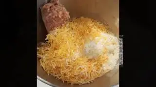 Trim Healthy Mama sausage balls!