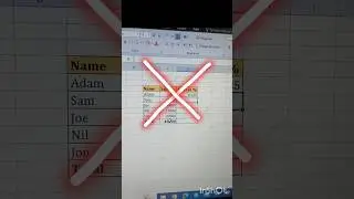 % calculation in one click  #exceltech #exceltips #excelworld #exceltricks #exceltutorial #excel