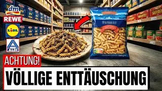 10 Nudelmarken, die Sie MEIDEN sollten. (Kauf immer die Top 3)