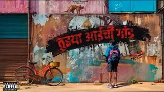 MC STAN - TUJHYA AAICHI GAAND (Official Music Video) | MEHFEEL | 2024