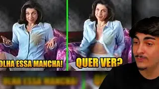 Comerciais ABSURDOS que seriam PROIBIDOS Hoje! #21React: Canal 90