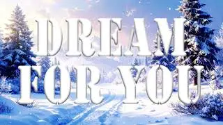 Dream for You | Lyrics | Acoustic | 2026