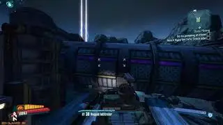 The talon of god FINAL mission FULL walkthrough no commentary | Borderlands 2
