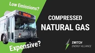 Transportation Options: Natural Gas