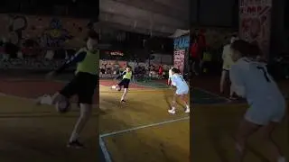 Goal of the Tournament 🤯🔥 - Anna Panna, Yo!StreetZone at 3v3 Marseille 
