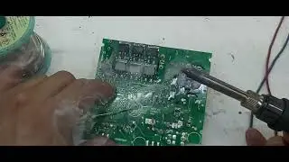 tarjeta embraco inverter no prende