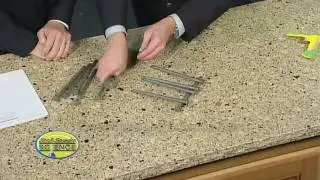 Balancing Nails - Cool Science Trick